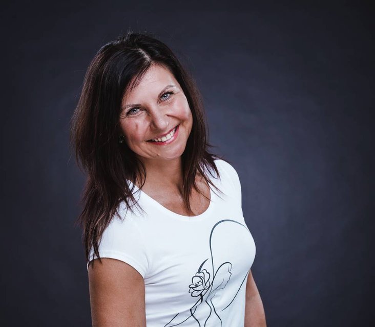 Instruktor tanečního studia Ká - Miroslava Moravcová